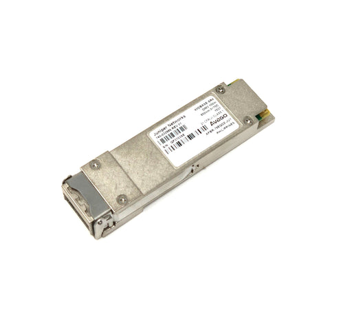 Juniper QFX-QSFP-40G-SR4 40GBASE-SR4 QSFP+ 100m 850nm Transceiver (AFBR-79EQDZ-JU1)