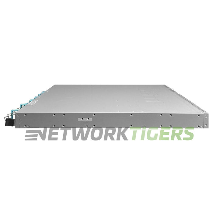 Juniper QFX5100-24Q-D-3AFI 24x 40GB QSFP+ 2x Mod Slots B-F Air (DC) Switch