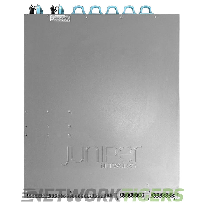 Juniper QFX5100-24Q-D-3AFI 24x 40GB QSFP+ 2x Mod Slots B-F Air (DC) Switch