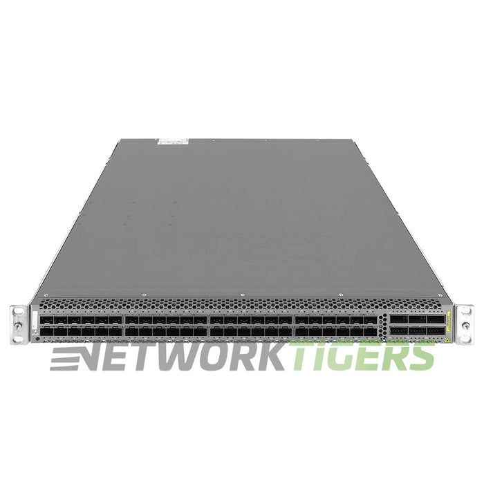 Juniper QFX5100-48S-D-3AFO 48x 10GB SFP+ 6x 40GB QSFP+ F-B Air (DC) Switch