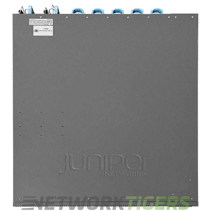 Juniper QFX5100-48T-DC-AFI 48x MultiGB RJ-45 6x 40GB QSFP+ B-F Air (DC) Switch