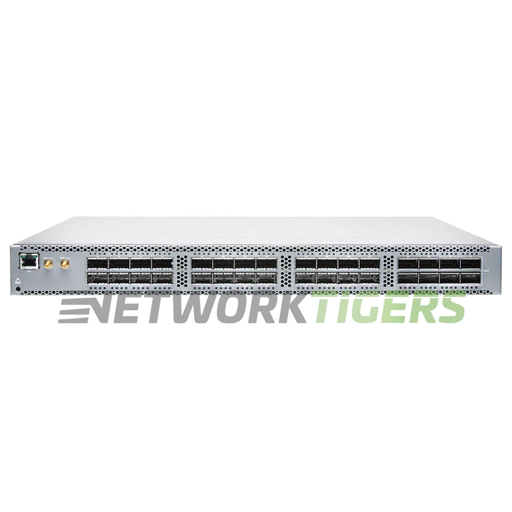 Juniper QFX5110-32Q-DC-AFO 32x 40GB QSFP+ Front-to-Back Airflow (DC) Switch