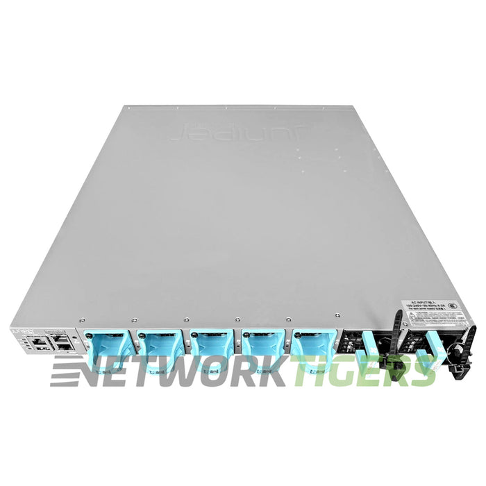 Juniper QFX5120-48Y-AFI 48x 25GB SFP28 8x 100GB QSFP28 B-F Airflow Switch