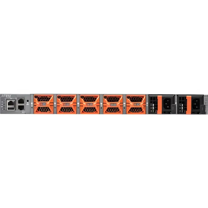 Juniper QFX5120-48Y-AFI 48x 25GbE SFP28 8x 100GbE QSFP28 Data Center Leaf Switch 1U - Refurbished