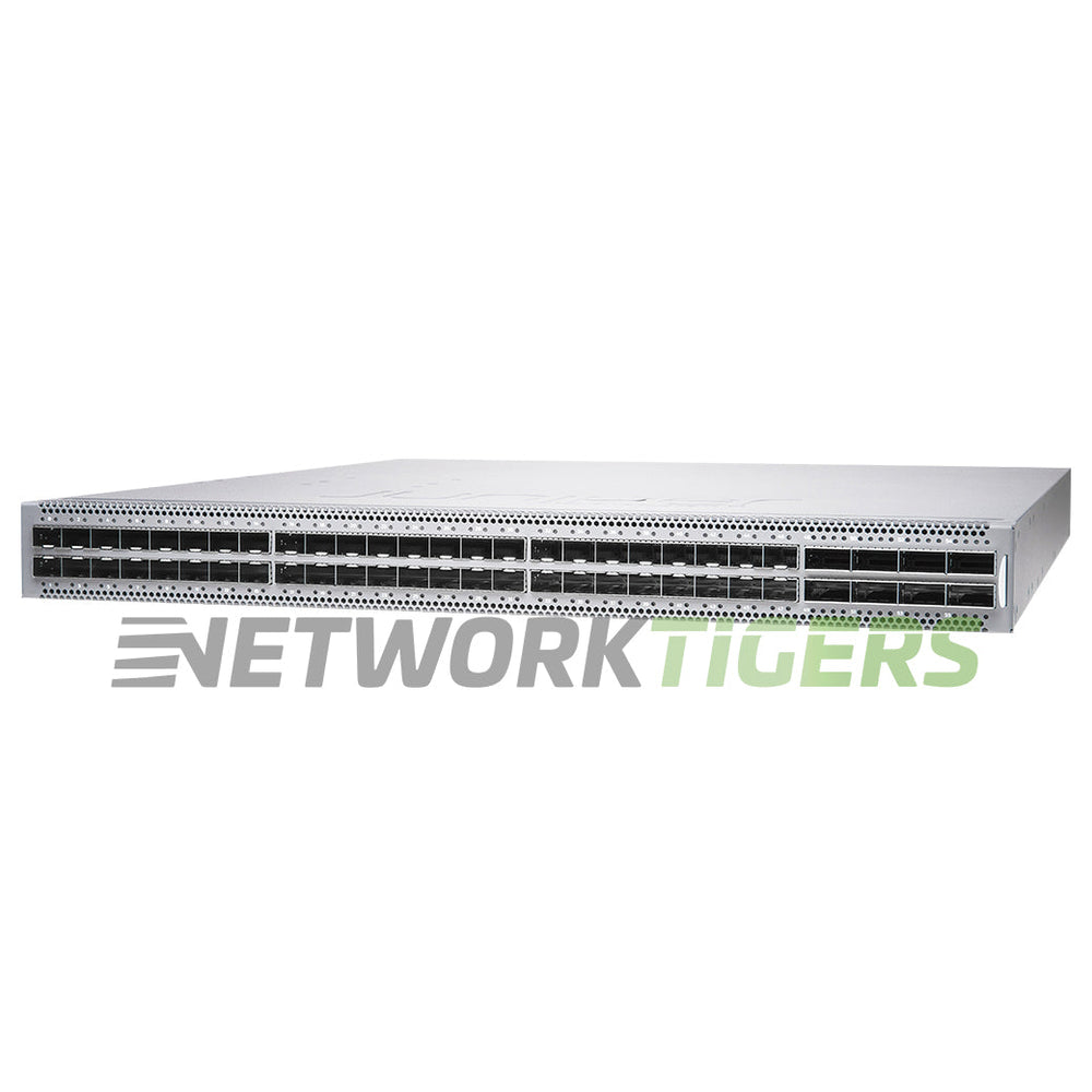 Juniper QFX5120-48Y-AFO 48x 25GB SFP28 8x 100GB QSFP28 F-B Air Switch