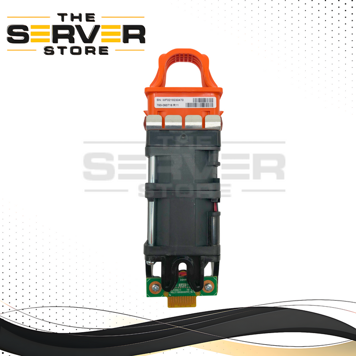 Juniper QFX5200 Series AFO (Front-to-Back Airflow) Fan Tray Module. OEM by Delta. P/N: 760-060716 R11, DFTA0456B2U, QFX5200-FAN-AFO.