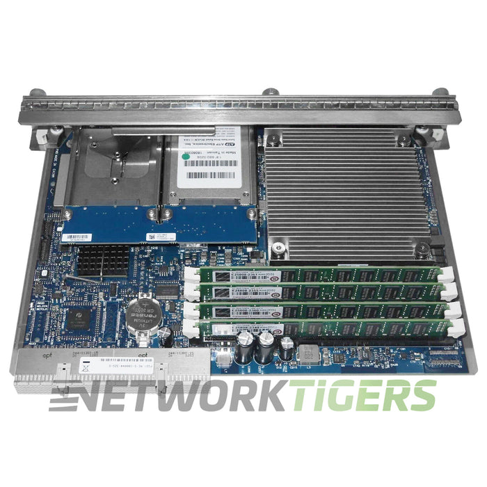 Juniper RE-S-1800X4-32G-S Quad-Core 1.8GHz CPU 32GB Routing Engine