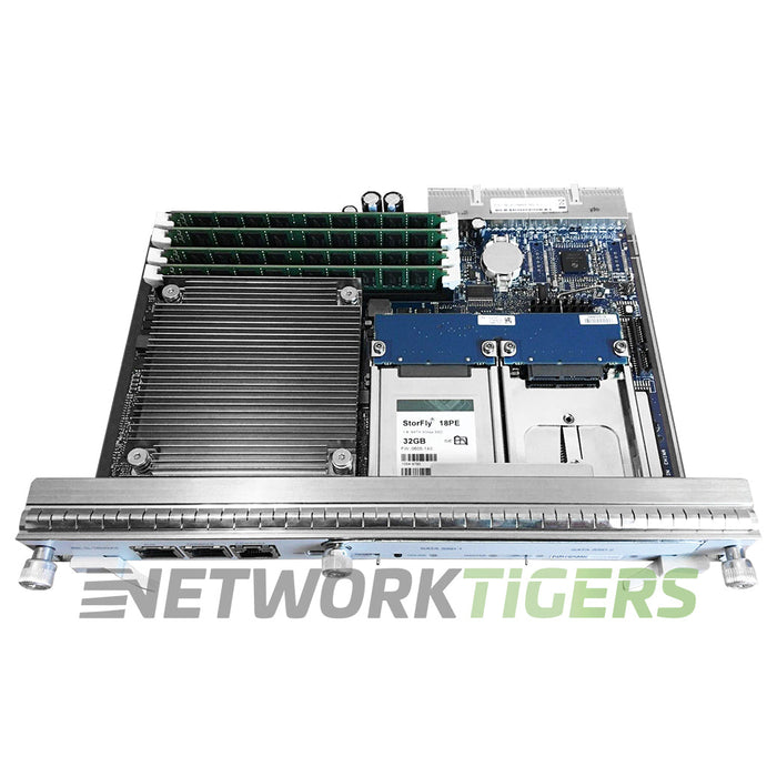 Juniper RE-S-1800X4-32G-S Quad-Core 1.8GHz CPU 32GB Routing Engine