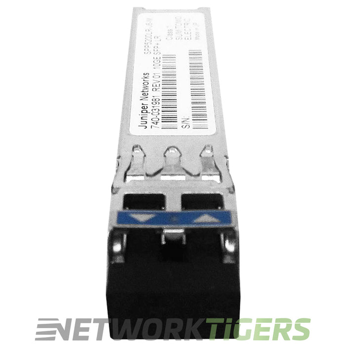 Juniper SFPP-10GE-LR 10GB BASE-LR 1310nm SMF 740-031981 SFP+ Transceiver