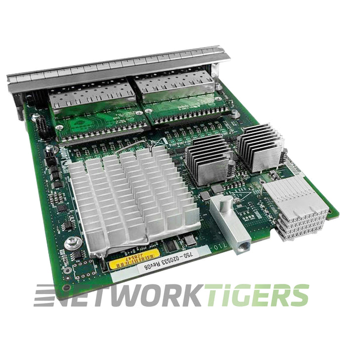 Juniper SRX-IOC-16GE-SFP SRX5000 Series 16x 1GB SFP Services Gateway Module