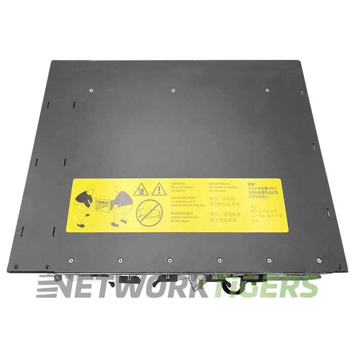 Juniper SRX1400BASE-XGE-AC SRX1400 10Gbps (DC) Services Gateway Chassis