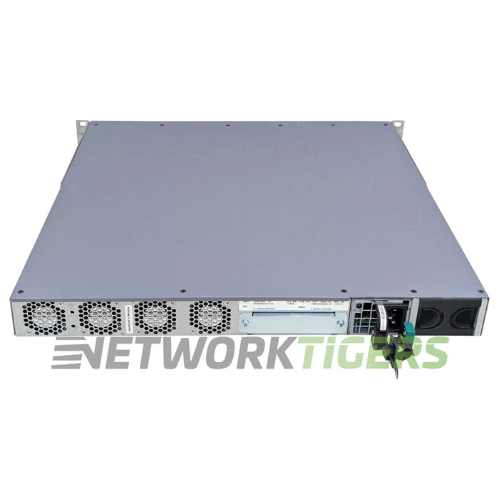 Juniper SRX1500-AC SRX1500 12x GE RJ45 4x 1G SFP 4x 10G SFP+ 2x PIM Firewall
