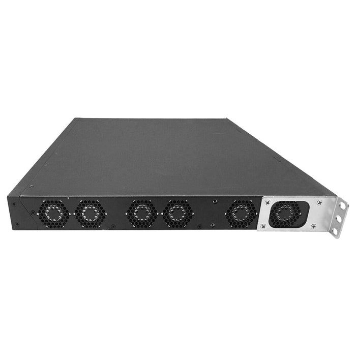 Juniper SRX240H2-DC 1.8 Gbps 16x 1GB RJ45 4x Open PIM Slot (DC) Gateway