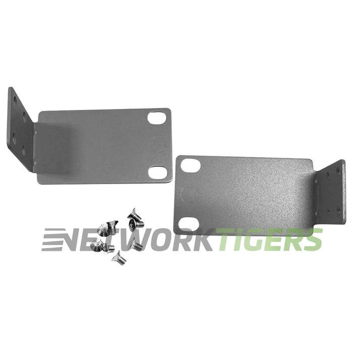 Juniper SRX300-RMK1 Firewall Rack Mount Bracket Kit without Adaptor Tray
