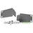 Juniper SRX300-RMK1 Firewall Rack Mount Bracket Kit without Adaptor Tray