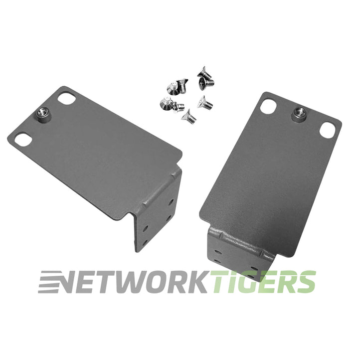 Juniper SRX300-RMK1 Firewall Rack Mount Bracket Kit without Adaptor Tray