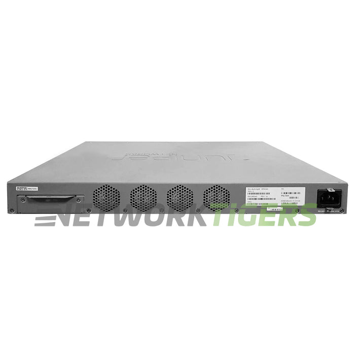 Juniper SRX340-SYS-JB 3 Gbps Services Gateway w/ Junos Software Base
