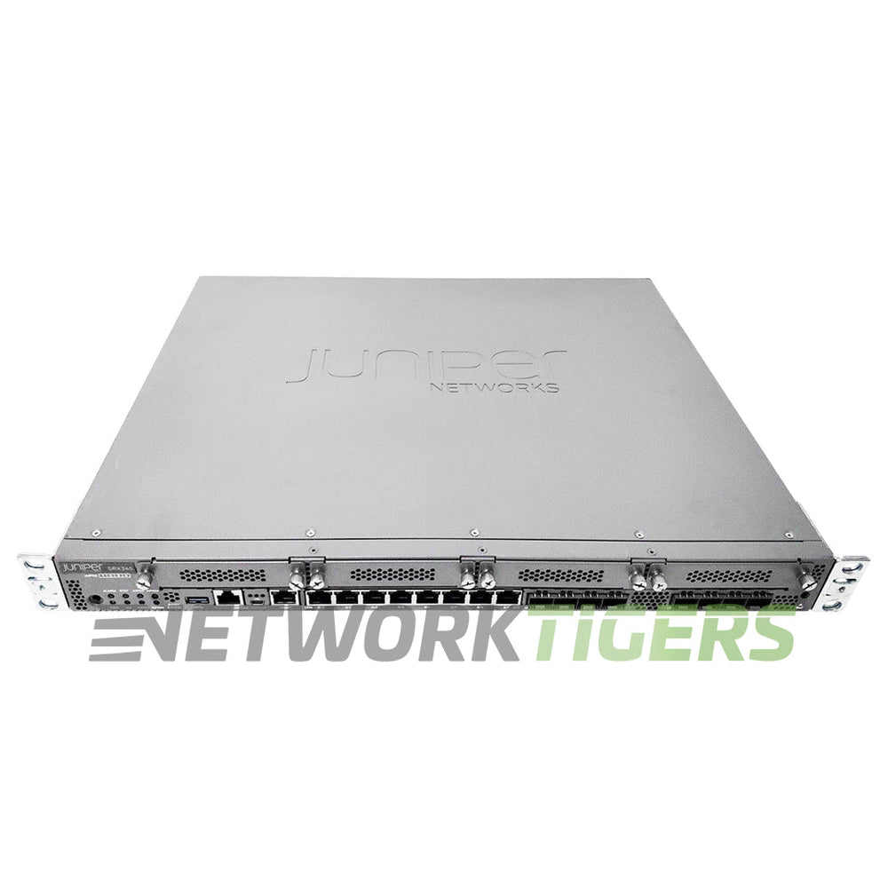 Juniper SRX345-SYS-JE 5 Gbps Services Gateway w/ Junos Software Enhanced