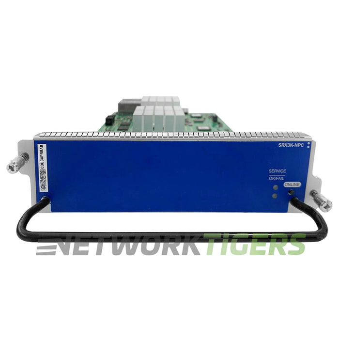 Juniper SRX3K-NPC SRX3000 Series Router Network Processing Card