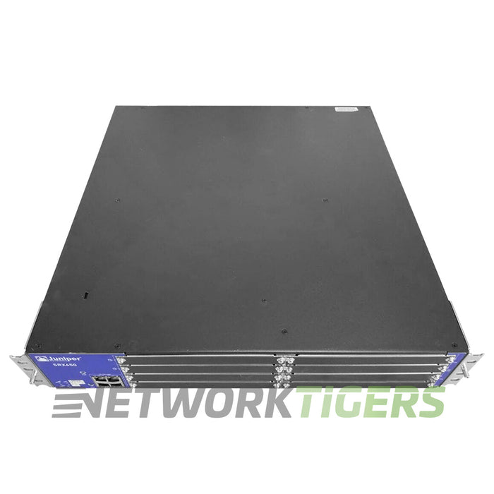 Juniper SRX650-BASE-SRE6-645DP SRX650 Services Gateway w/ SRE 6 (DC)