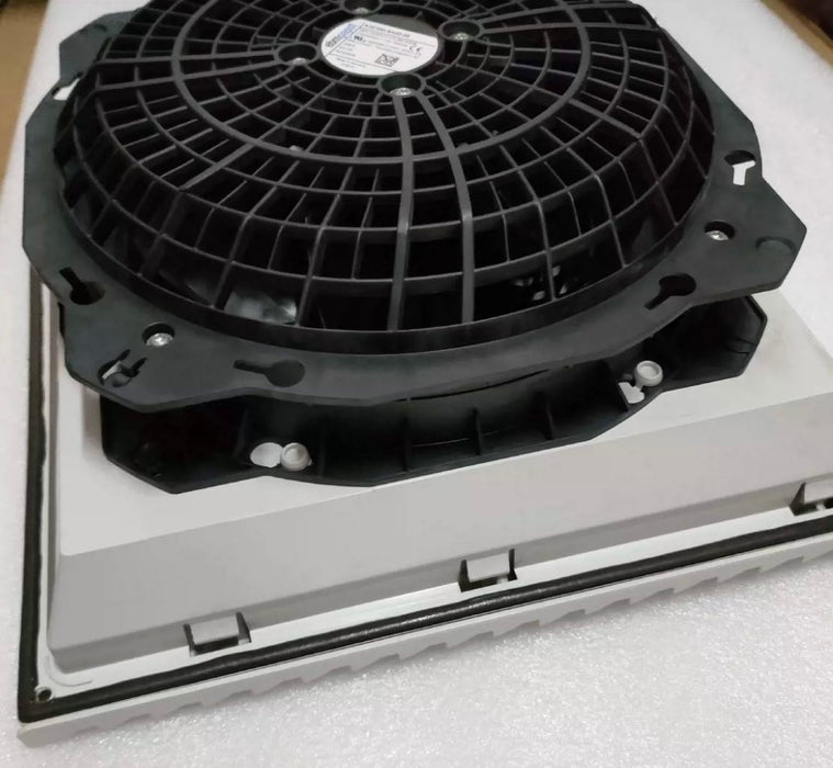 ebmpapst K2E200-AH20-05 SK3243.100 230V 50/60Hz 0.37A/0.39A 70/87W 2700/3050min 1.5uf 400VDB M2E068-CF SK3243.100 Cabinet Fan