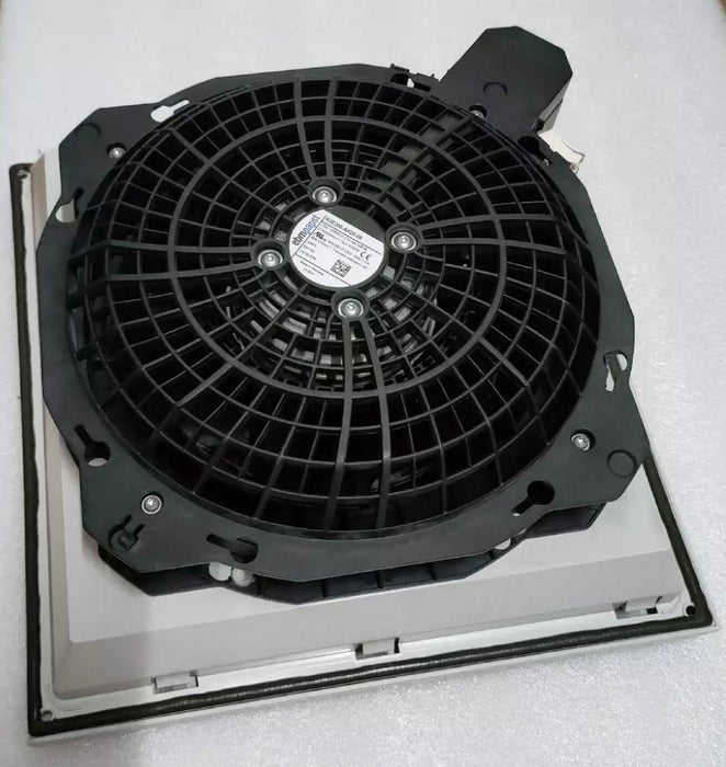 ebmpapst K2E200-AH20-05 SK3243.100 230V 50/60Hz 0.37A/0.39A 70/87W 2700/3050min 1.5uf 400VDB M2E068-CF SK3243.100 Cabinet Fan