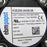 ebmpapst K2E200-AH20-05 SK3243.100 230V 50/60Hz 0.37A/0.39A 70/87W 2700/3050min 1.5uf 400VDB M2E068-CF SK3243.100 Cabinet Fan