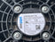 K2S165-AA17-05 Ebmpapst Centrifugal Fan 230Vac 40/42W 2650Rpm Rittal SK3241.100 Cabinet Fan