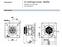 Ebmpapst K3G310-PH58-02  380-480V Centrifugal Module