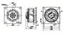 K3G500-8317081582 ebm papst FAN