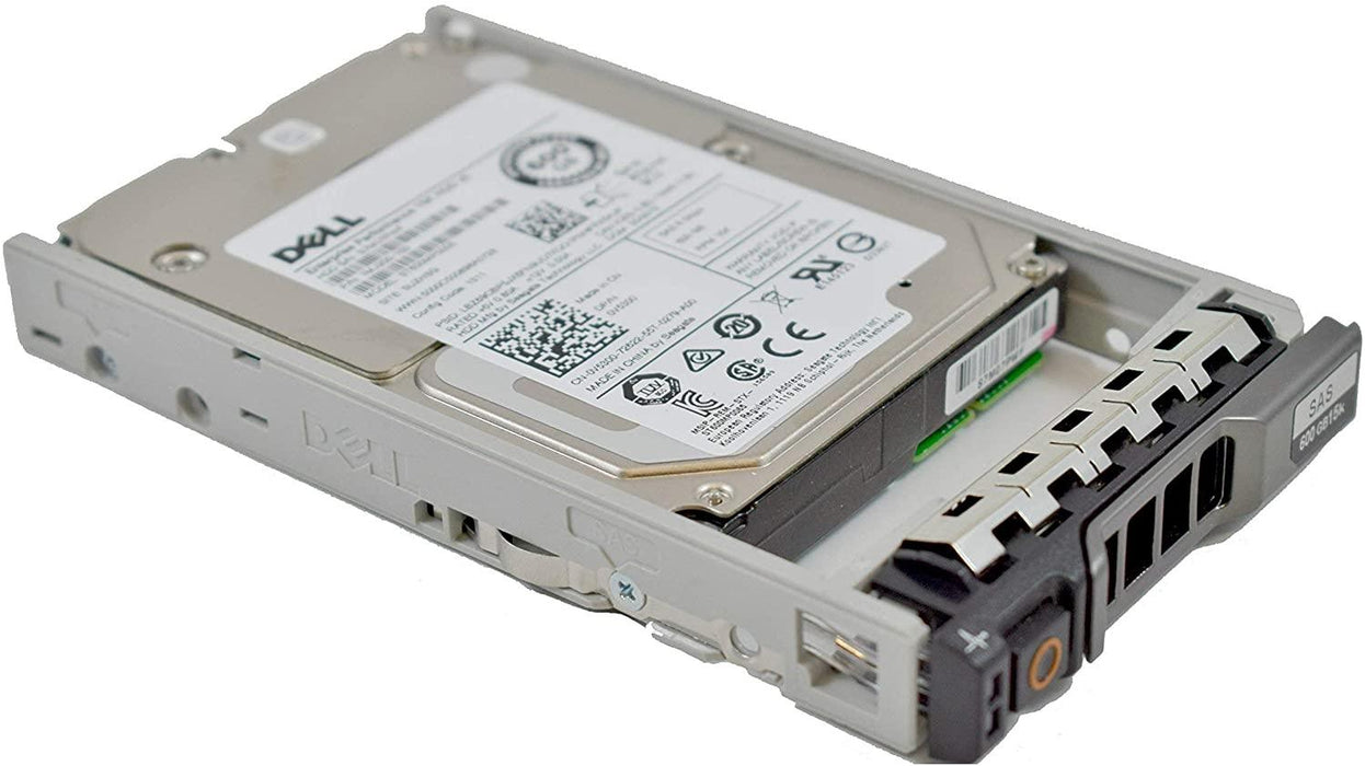 Dell K3HD2 600gb 15k rpm 2.5'' SAS 12Gbps Hard Drive