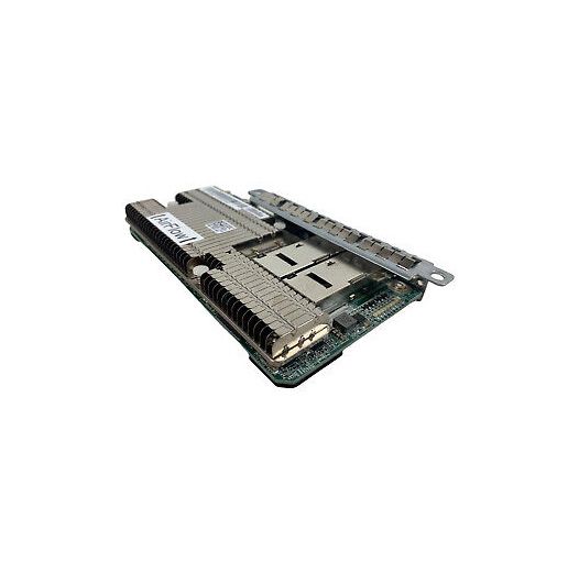 K5K73 - Dell Dual-Ports 40GbE QSFP PCI-Express 3.0 Mezzanine Card