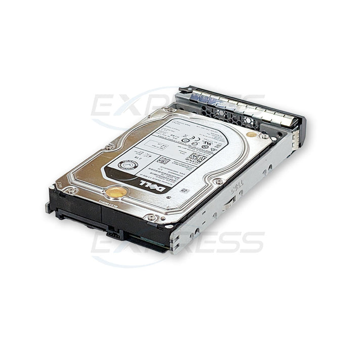 K7VW5 - 3.5" 2TB 7.2K SAS 12Gbps SSD | Refurbished Dell