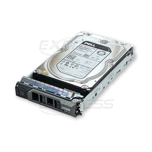 K7VW5 - 3.5" 2TB 7.2K SAS 12Gbps SSD | Refurbished Dell