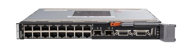 K968K - Dell PowerConnect M6348 48-Port Gigabit Enthernet Blade Switch