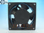 KAKU KA1238HA2 230V AC 120x120x38mm AC Axial Cooling Fan