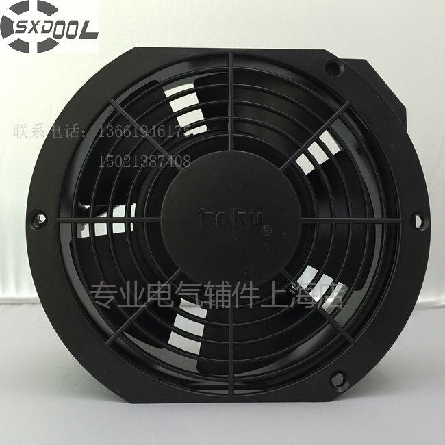 KAKU KA1725HA2 230V AC Axial Cooling Fan