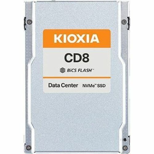 Kioxia KCD8XRUG960G CD8-R 960GB PCIe NVMe 4.0 x4 7.03GB/s 2.5-inch Internal SSD