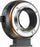 K&F Concept Auto Focus Lens Mount Adapter Ring EF/EF-S to FX Electronic Lens Adapter
