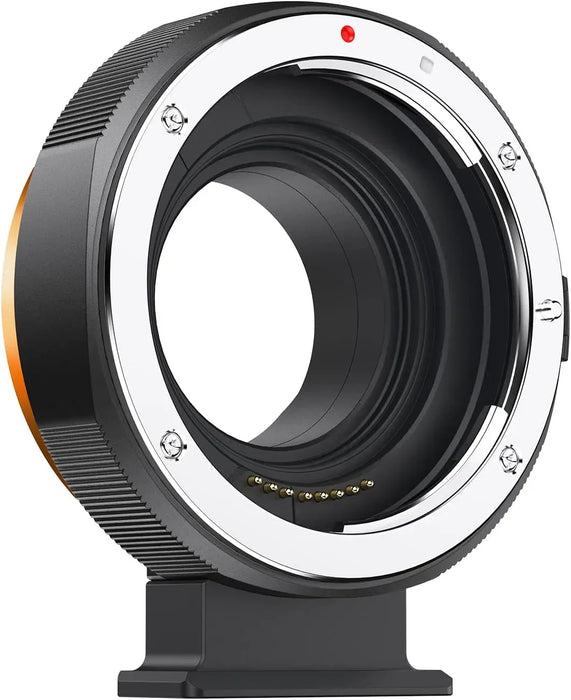 K&F Concept Auto Focus Lens Mount Adapter Ring EF/EF-S to FX Electronic Lens Adapter
