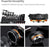 K&F Concept Auto Focus Lens Mount Adapter Ring EF/EF-S to FX Electronic Lens Adapter