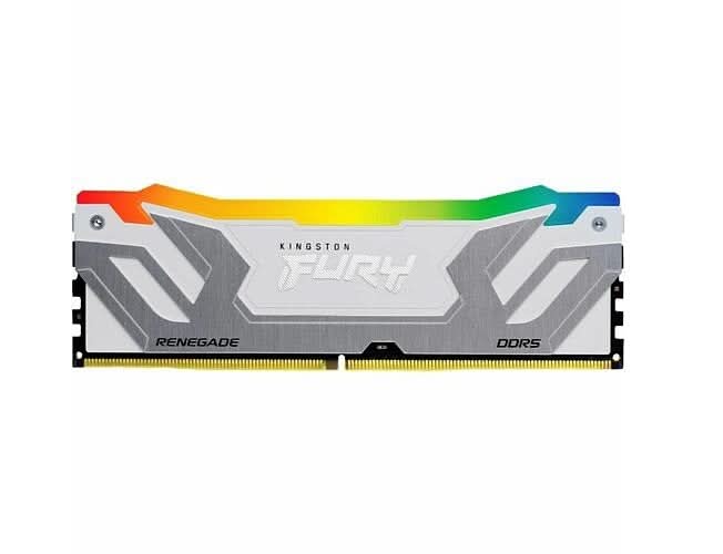 Kingston KF584CU40RWA-24 Fury Renegade 24GB DDR5 SDRAM 8400MHz DIMM Memory Module