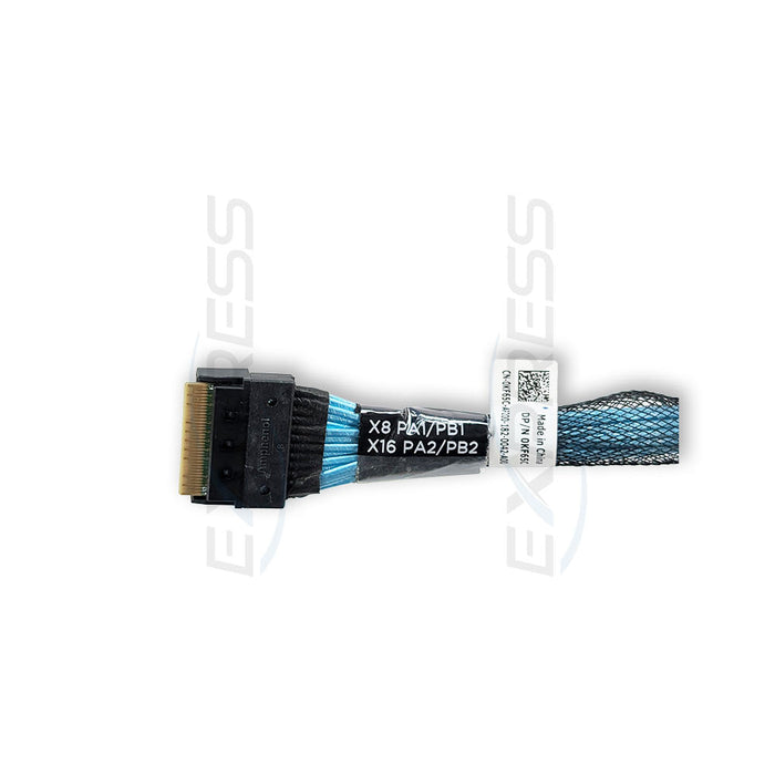 KF65C - MB-SL1/SL2 to x8 PA1/PB1 or x16 PA2/PB2 | Dell PowerEdge R750