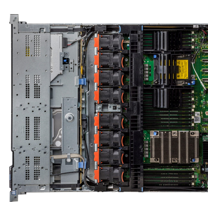 KG52T — High Performance Cooling Fan | Dell PowerEdge R640