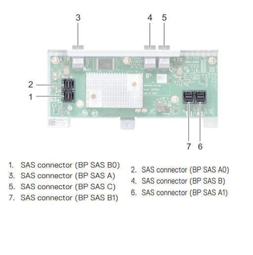 KHPT6 — Expander Module | Dell PowerEdge R940