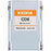 KIOXIA KCD81PUG1T92 CD8-P 1,920 GB PCI Express 5.0 2.5-Inch Solid State Drive
