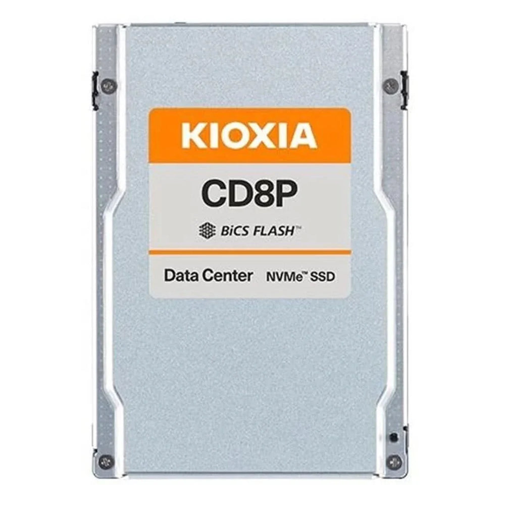 KIOXIA KCD8XPUG3T84 CD8-P 3.84 Tb PCI Express 5.0 2.5-Inch Solid State Drive