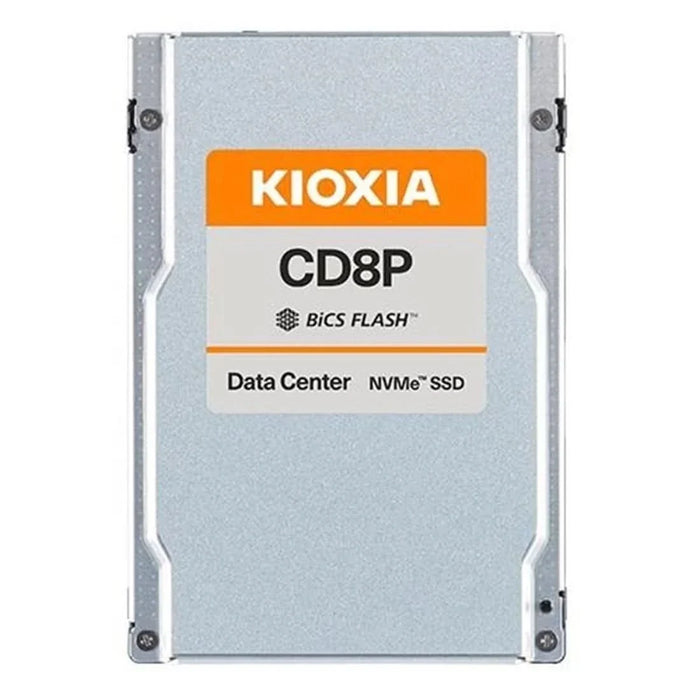 KIOXIA KCD8XPUG3T84 CD8-P 3.84 Tb PCI Express 5.0 2.5-Inch Solid State Drive