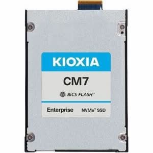 KIOXIA KCM7DRJE1T92 CM7-R 1.92TB PCI Express 5.0 E3.S Solid State Drive