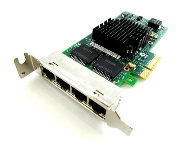 KN449 - Intel PRO/1000GT Quad Port Server Adapter